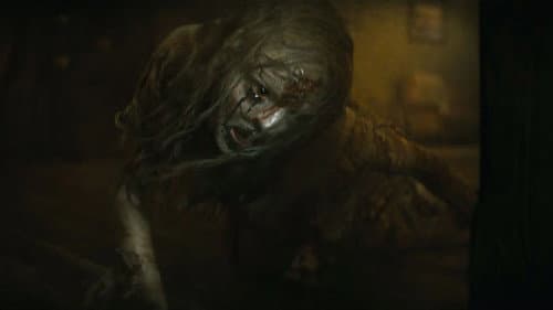 Backdrop do filme: Maldição da Múmia