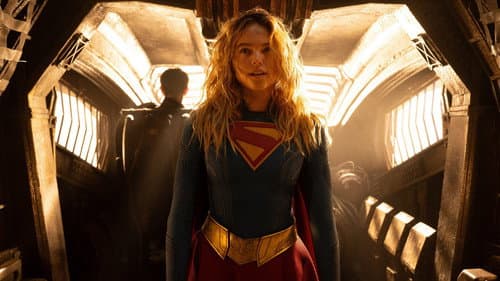 Backdrop do filme: Supergirl