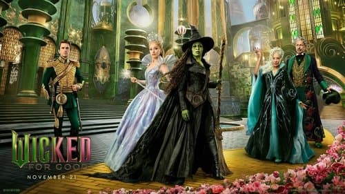 Backdrop do filme: Wicked: Parte 2