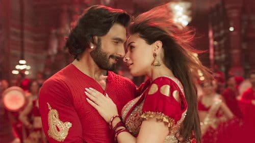 Backdrop do filme: रॉकी और रानी की प्रेम कहानी