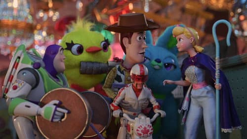 Backdrop do filme: Toy Story 4