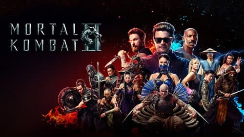 Backdrop do filme: Mortal Kombat 2