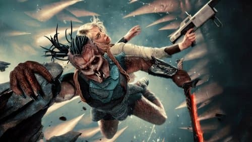 Backdrop do filme: Predador: Terras Selvagens