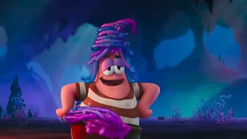 Backdrop do filme: Bob Esponja: Em Busca da Calça Quadrada