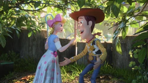 Backdrop do filme: Toy Story 4