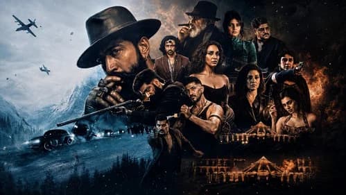 Backdrop do filme: Tóxico