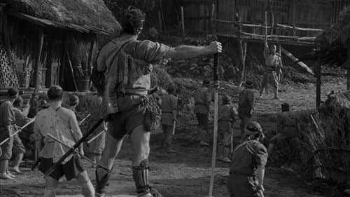 Backdrop do filme: Os Sete Samurais