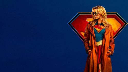 Backdrop do filme: Supergirl