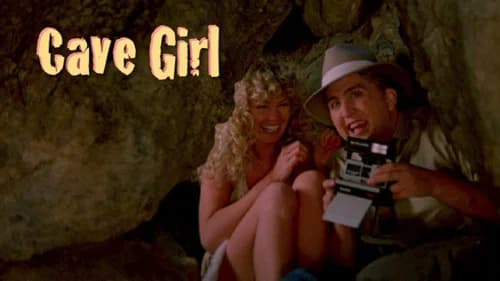 Backdrop do filme: Cavegirl