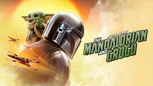 Backdrop do filme: Star Wars: O Mandaloriano e Grogu