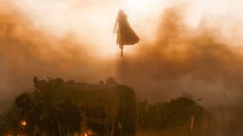 Backdrop do filme: Supergirl