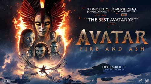 Backdrop do filme: Avatar: Fogo e Cinzas