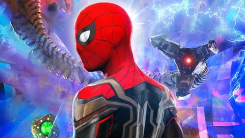 Backdrop do filme: Homem-Aranha: Sem Volta Para Casa