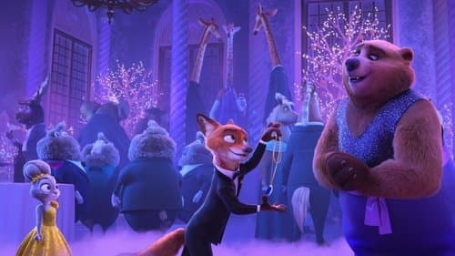 Backdrop do filme: Zootopia 2
