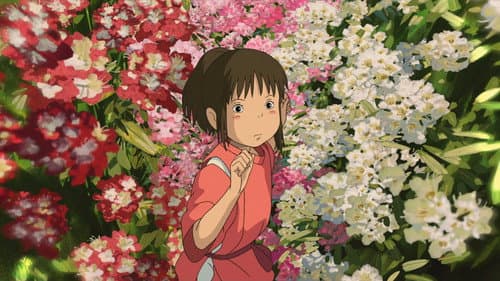 Backdrop do filme: A Viagem de Chihiro