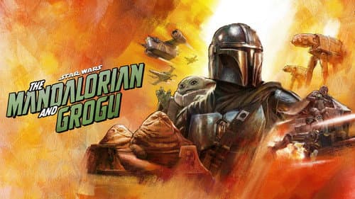 Backdrop do filme: Star Wars: O Mandaloriano e Grogu