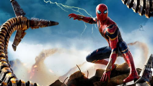 Backdrop do filme: Homem-Aranha: Sem Volta Para Casa