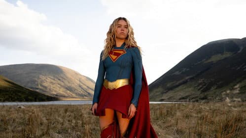 Backdrop do filme: Supergirl