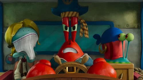 Backdrop do filme: Bob Esponja: Em Busca da Calça Quadrada