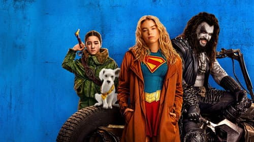 Backdrop do filme: Supergirl