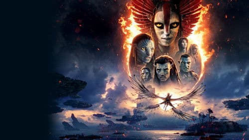 Backdrop do filme: Avatar: Fogo e Cinzas