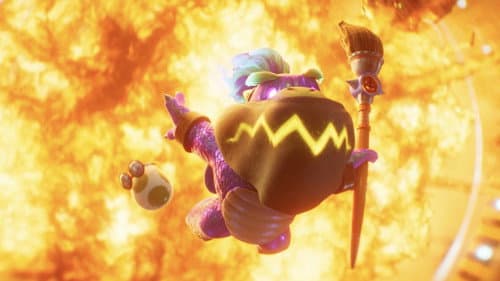 Backdrop do filme: Super Mario Galaxy: O Filme