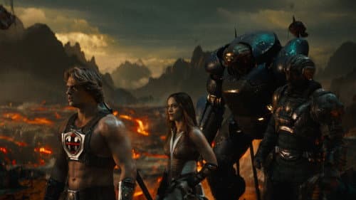 Backdrop do filme: Mestres do Universo