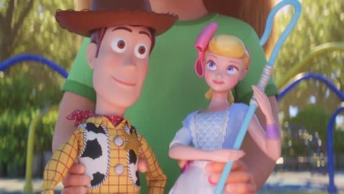 Backdrop do filme: Toy Story 4