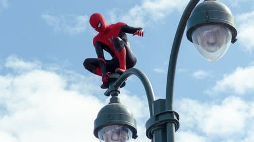 Backdrop do filme: Homem-Aranha: Sem Volta Para Casa
