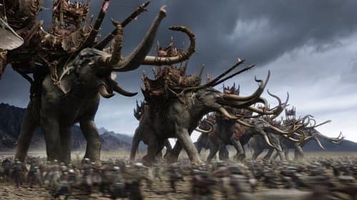 Backdrop do filme: O Senhor dos Anéis: O Retorno do Rei