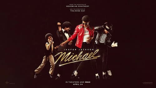 Backdrop do filme: Michael