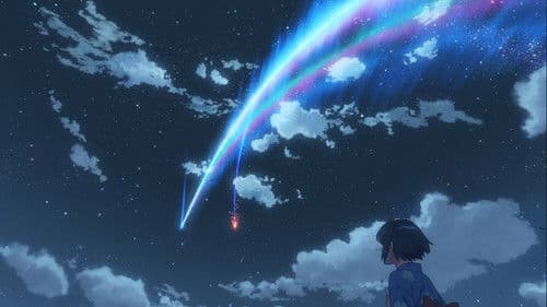 Backdrop do filme: Your name.