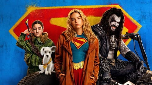 Backdrop do filme: Supergirl