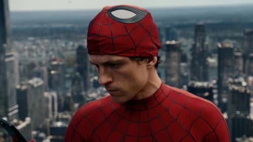 Backdrop do filme: Homem-Aranha: Um Novo Dia