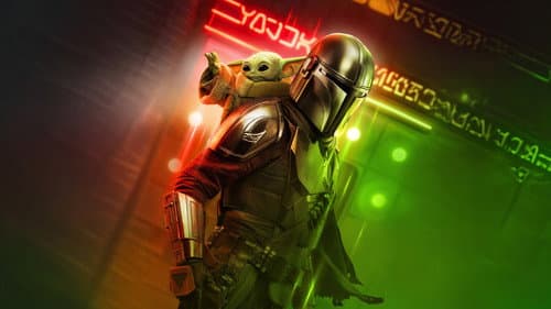 Backdrop do filme: Star Wars: O Mandaloriano e Grogu
