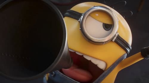 Backdrop do filme: Minions & Monstros