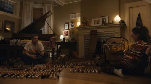 Backdrop do filme: O Afinador