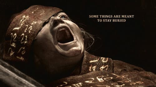 Backdrop do filme: Maldição da Múmia