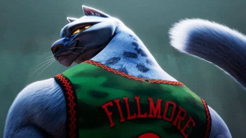 Backdrop do filme: Um Cabra Bom de Bola