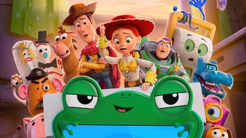 Backdrop do filme: Toy Story 5