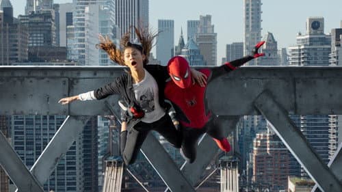 Backdrop do filme: Homem-Aranha: Sem Volta Para Casa