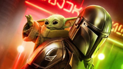 Backdrop do filme: Star Wars: O Mandaloriano e Grogu