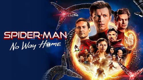 Backdrop do filme: Homem-Aranha: Sem Volta Para Casa