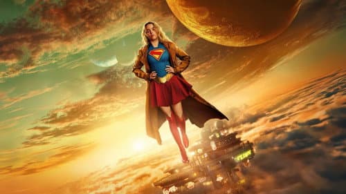 Backdrop do filme: Supergirl