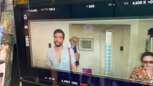 Backdrop do filme: O Agente Secreto