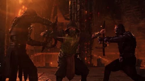 Backdrop do filme: Mortal Kombat 2