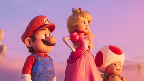 Backdrop do filme: Super Mario Bros. O Filme