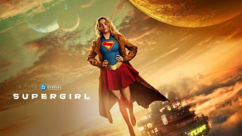 Backdrop do filme: Supergirl