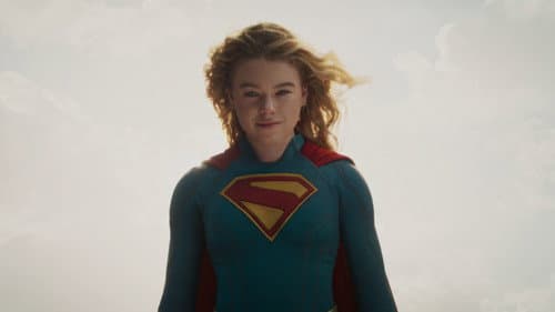 Backdrop do filme: Supergirl