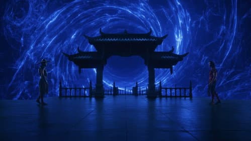Backdrop do filme: Mortal Kombat 2